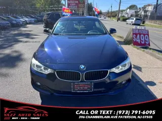 2014 BMW 4 Series 2dr Conv 428i xDrive AWD SULEV