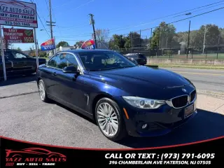 2014 BMW 4 Series 2dr Conv 428i xDrive AWD SULEV