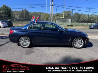 2014 BMW 4 Series 2dr Conv 428i xDrive AWD SULEV