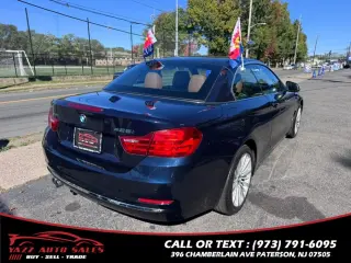 2014 BMW 4 Series 2dr Conv 428i xDrive AWD SULEV