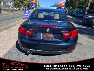 2014 BMW 4 Series 2dr Conv 428i xDrive AWD SULEV