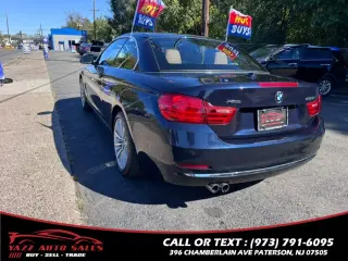 2014 BMW 4 Series 2dr Conv 428i xDrive AWD SULEV