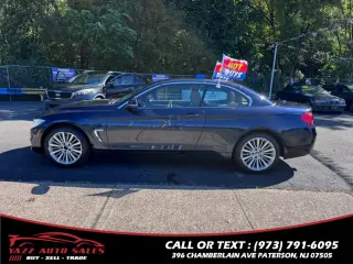 2014 BMW 4 Series 2dr Conv 428i xDrive AWD SULEV