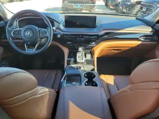 Acura MDX 2022 4 SUV con paquete de tecnología