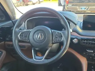 Acura MDX 2022 4 SUV con paquete de tecnología