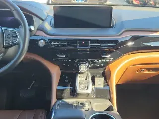 Acura MDX 2022 4 SUV con paquete de tecnología