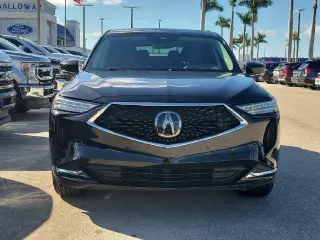 Acura MDX 2022 4 SUV con paquete de tecnología