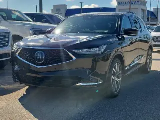 Acura MDX 2022 4 SUV con paquete de tecnología