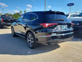 Acura MDX 2022 4 SUV con paquete de tecnología