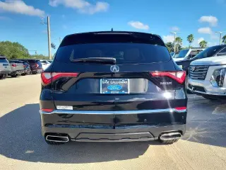 Acura MDX 2022 4 SUV con paquete de tecnología