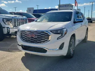 GMC Terrain 2020 Denali SUV 4 puertas