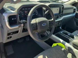 Ford F-150 2022 4x2 XLT 4dr SuperCab 6.5 ft SB
