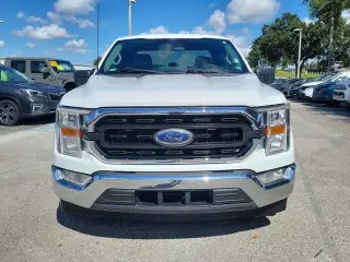 Ford F-150 2022 4x2 XLT 4dr SuperCab 6.5 ft SB
