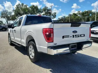 Ford F-150 2022 4x2 XLT 4dr SuperCab 6.5 ft SB