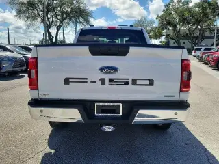 Ford F-150 2022 4x2 XLT 4dr SuperCab 6.5 ft SB