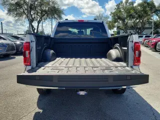 Ford F-150 2022 4x2 XLT 4dr SuperCab 6.5 ft SB