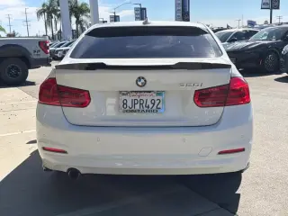 Sedán BMW Serie 3 2016 320i 4 puertas