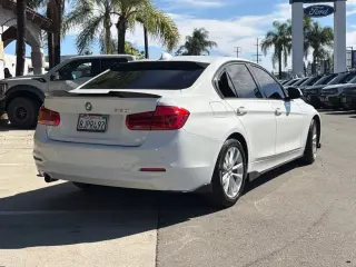 Sedán BMW Serie 3 2016 320i 4 puertas