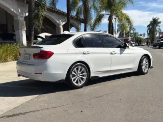 Sedán BMW Serie 3 2016 320i 4 puertas