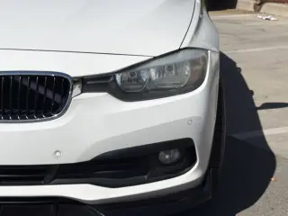 Sedán BMW Serie 3 2016 320i 4 puertas
