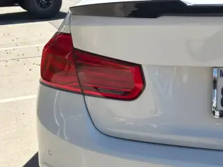 Sedán BMW Serie 3 2016 320i 4 puertas