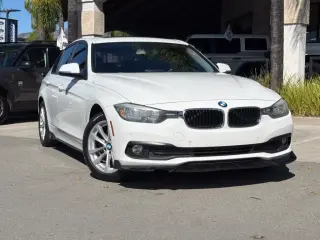 Sedán BMW Serie 3 2016 320i 4 puertas