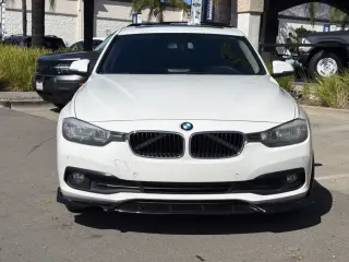 Sedán BMW Serie 3 2016 320i 4 puertas