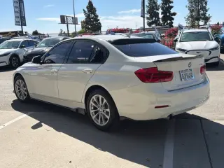 Sedán BMW Serie 3 2016 320i 4 puertas