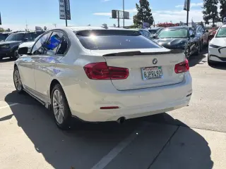 Sedán BMW Serie 3 2016 320i 4 puertas