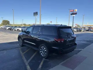 Toyota Sequoia 2021 4x4 Limitado 4dr SUV