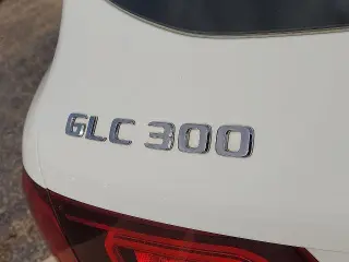 Mercedes-Benz GLC 2022 AWD GLC 300 4MATIC 4dr SUV