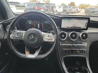 Mercedes-Benz GLC 2022 AWD GLC 300 4MATIC 4dr SUV