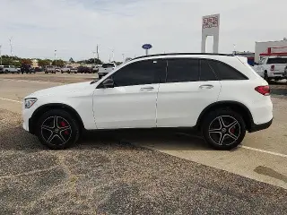 Mercedes-Benz GLC 2022 AWD GLC 300 4MATIC 4dr SUV