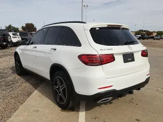Mercedes-Benz GLC 2022 AWD GLC 300 4MATIC 4dr SUV