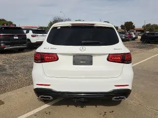 Mercedes-Benz GLC 2022 AWD GLC 300 4MATIC 4dr SUV