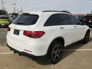 Mercedes-Benz GLC 2022 AWD GLC 300 4MATIC 4dr SUV