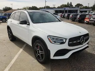 Mercedes-Benz GLC 2022 AWD GLC 300 4MATIC 4dr SUV
