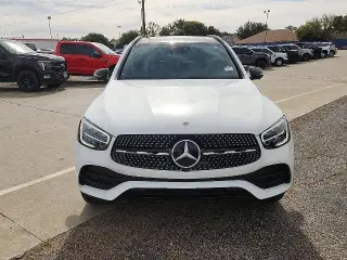 Mercedes-Benz GLC 2022 AWD GLC 300 4MATIC 4dr SUV