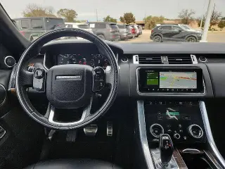 Land Rover Range Rover Sport 2020 AWD P525 HSE Dynamic 4dr SUV