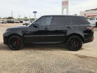 Land Rover Range Rover Sport 2020 AWD P525 HSE Dynamic 4dr SUV