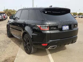 Land Rover Range Rover Sport 2020 AWD P525 HSE Dynamic 4dr SUV