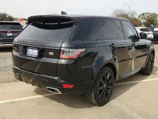 Land Rover Range Rover Sport 2020 AWD P525 HSE Dynamic 4dr SUV