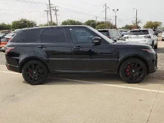 Land Rover Range Rover Sport 2020 AWD P525 HSE Dynamic 4dr SUV