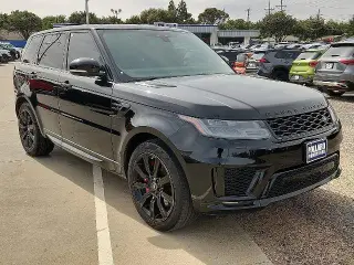 Land Rover Range Rover Sport 2020 AWD P525 HSE Dynamic 4dr SUV
