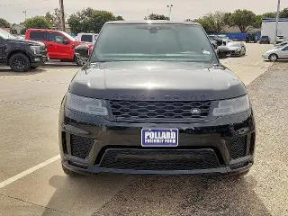 Land Rover Range Rover Sport 2020 AWD P525 HSE Dynamic 4dr SUV
