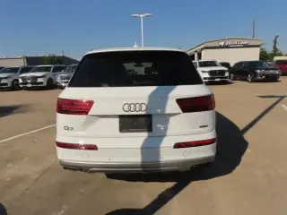 Audi Q7 2017 tracción total 2.0T quattro Premium Plus 4dr SUV