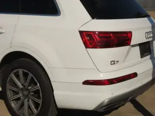 Audi Q7 2017 tracción total 2.0T quattro Premium Plus 4dr SUV
