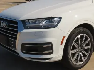 Audi Q7 2017 tracción total 2.0T quattro Premium Plus 4dr SUV