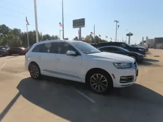 Audi Q7 2017 tracción total 2.0T quattro Premium Plus 4dr SUV