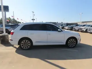Audi Q7 2017 tracción total 2.0T quattro Premium Plus 4dr SUV